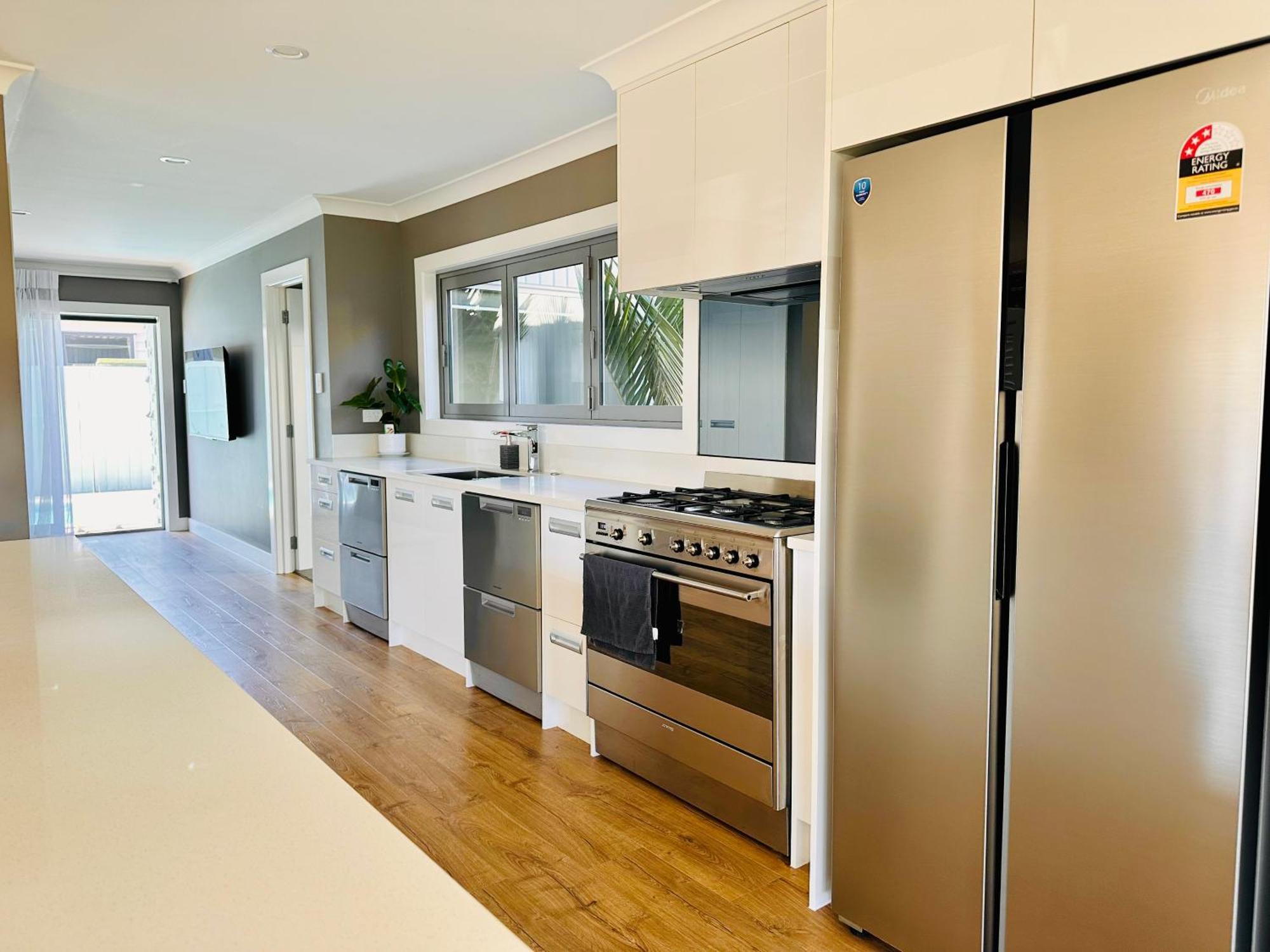 Summer Holiday 4 Bedrooms House In Hamilton With Pool And Spa Exterior foto